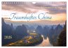 Traumhaftes China (Wandkalender 2026... - Bild 1