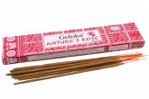 Räuchestab. Goloka Nature´s Rose.RS736