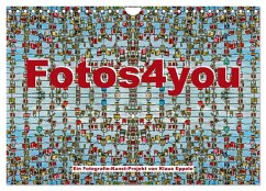 Fotos4you (Wandkalender 2026 DIN A4 quer), CALVENDO Monatskalender Fotos4you (Wandkalender 2026 DIN A4 quer), CALVENDO Monatskalender