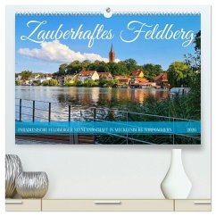 Zauberhaftes Feldberg (hochwertiger Premium Wandkalender 2026 DIN A2 quer), Kunstdruck in Hochglanz Zauberhaftes Feldberg (hochwertiger Premium Wandkalender 2026 DIN A2 quer), Kunstdruck in Hochglanz