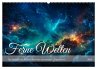 Ferne Welten (Wandkalender 2026 DIN A2... - Bild 1