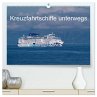 Kreuzfahrtschiffe unterwegs... - Bild 1