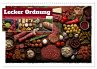 Lecker Ordnung (Wandkalender 2026 DIN... - Bild 1