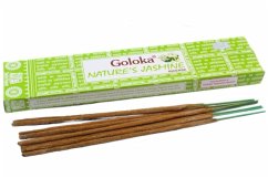 Räuchestab. Goloka Nature´s Jasmi.RS732