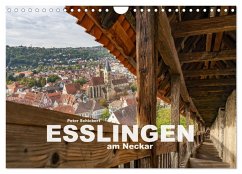 Cover Esslingen am Neckar (Wandkalender 2026 DIN A4 quer), CALVENDO Monatskalender