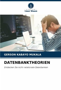 Cover DATENBANKTHEORIEN
