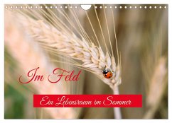 Cover Im Feld (Wandkalender 2026 DIN A4 quer), CALVENDO Monatskalender