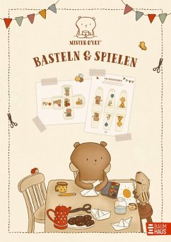 Cover Mister O'Lui - Basteln & Spielen