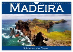 Madeira, Schönheit der Natur (Wandkalender 2026 DIN A4 quer), CALVENDO Monatskalender