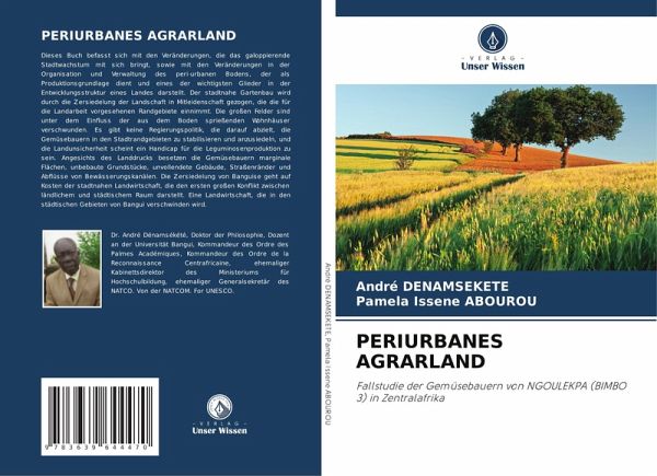 PERIURBANES AGRARLAND