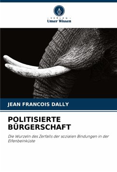 Cover POLITISIERTE BÜRGERSCHAFT