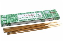 Räuchestab. Goloka Nature´s Basil.RS731