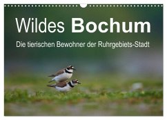 Wildes Bochum (Wandkalender 2026 DIN A3 quer), CALVENDO Monatskalender Wildes Bochum (Wandkalender 2026 DIN A3 quer), CALVENDO Monatskalender