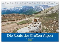 Die Route der Großen Alpen, der Col de l'Izoard (Tischkalender 2026 DIN A5 quer), CALVENDO Monatskalender Die Route der Großen Alpen, der Col de l'Izoard (Tischkalender 2026 DIN A5 quer), CALVENDO Monatskalender