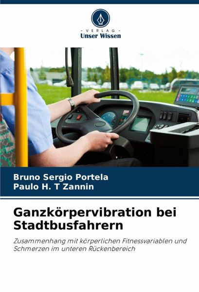 Ganzkörpervibration bei Stadtbusfahrern Ganzkörpervibration bei Stadtbusfahrern
