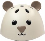 Kinderhelm Beary, mocha, Gr. 44-47