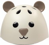 Kinderhelm Beary, mocha, Gr. 44-47