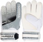 Torwarthandschuhe, grau, Gr. S