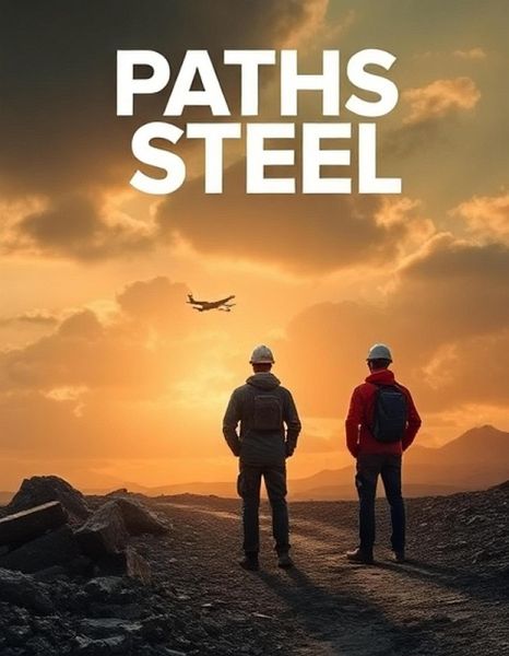 Paths of Steel: The Engineers' Journey (eBook, ePUB)