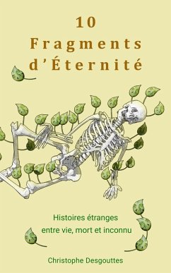 Cover 10 Fragments d'Éternité (fragments(fr)) (eBook, ePUB)