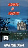 Moving is Murder (eBook, ePUB) Moving is Murder (eBook, ePUB)