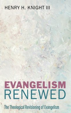 Cover Evangelism Renewed (eBook, ePUB)