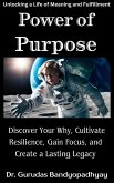 Power of Purpose (eBook, ePUB) Power of Purpose (eBook, ePUB)