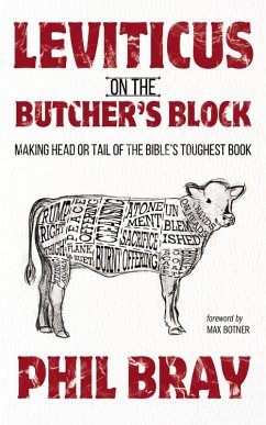 Leviticus on the Butcher's Block (eBook, ePUB) Leviticus on the Butcher's Block (eBook, ePUB)