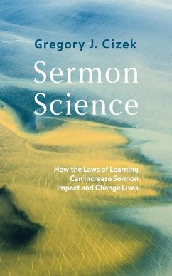 Sermon Science (eBook, ePUB) Sermon Science (eBook, ePUB)