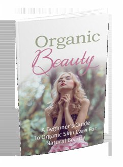 Cover Organic Beauty (eBook, ePUB)