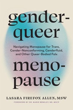 Cover Genderqueer Menopause (eBook, ePUB)