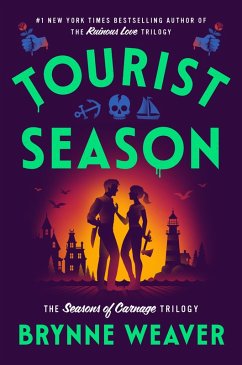 Cover Tourist Season (eBook, ePUB)