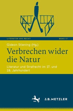 Cover Verbrechen wider die Natur (eBook, PDF)