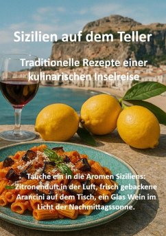Cover Die Seele der Sizilianischen Küche (eBook, ePUB)