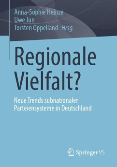 Cover Regionale Vielfalt? (eBook, PDF)