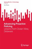 Advancing Proactive Policing (eBook, PDF)