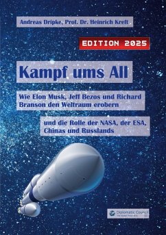 Cover Kampf ums All (eBook, ePUB)