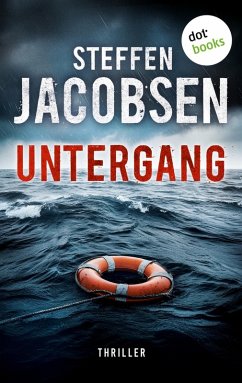 Cover Untergang - Jensen und Sander ermitteln (eBook, ePUB)