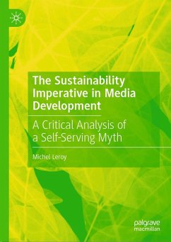 Cover The Sustainability Imperative in Media Development (eBook, PDF)
