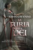La furia degli dèi (eBook, ePUB) La furia degli dèi (eBook, ePUB)