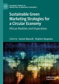 Sustainable Green Marketing Strategies for a Circular Economy (eBook, PDF)