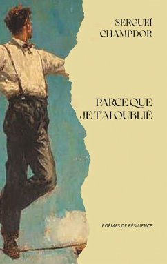 Cover Parce que je t'ai oublié (eBook, ePUB)