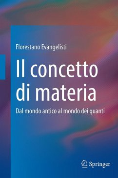 Cover Il concetto di materia (eBook, PDF)