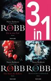 Eve Dallas Band 4-6: - Bis in den Tod / Der Kuss des Killers / Mord ist ihre Leidenschaft (3in1-Bundle) (eBook, ePUB) Eve Dallas Band 4-6: - Bis in den Tod / Der Kuss des Killers / Mord ist ihre Leidenschaft (3in1-Bundle) (eBook, ePUB)