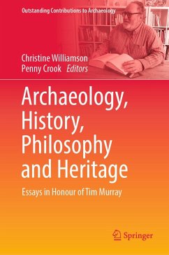 Cover Archaeology, History, Philosophy and Heritage (eBook, PDF)
