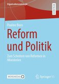 Reform und Politik (eBook, PDF)