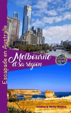 Cover Melbourne et sa région (eBook, ePUB)