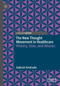 Cover The New Thought Movement in Healthcare (eBook, PDF)