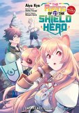 The Rising of the Shield Hero (eBook, ePUB) The Rising of the Shield Hero (eBook, ePUB)