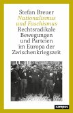 Nationalismus und Faschismus (eBook, PDF)